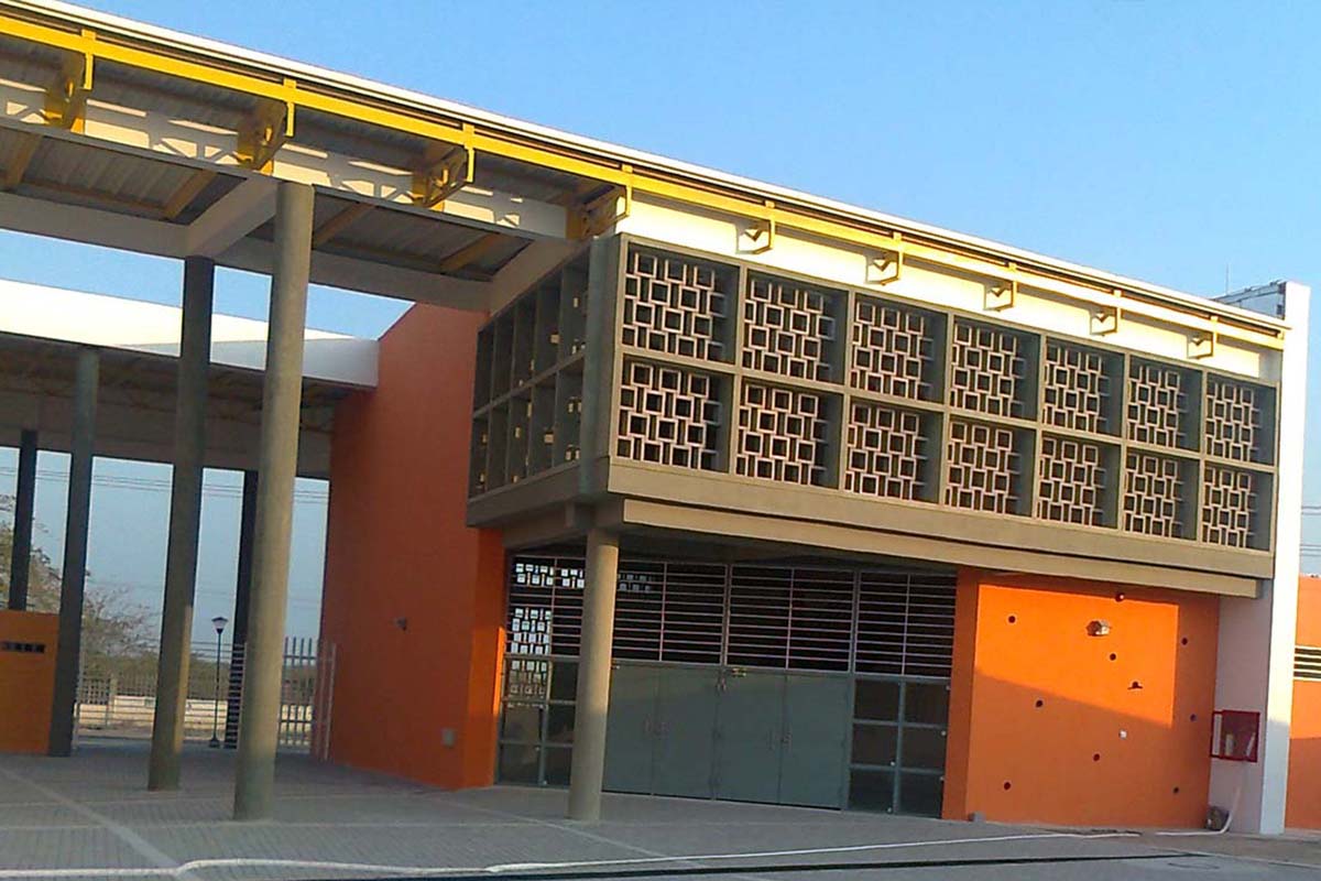 Services – Constructora Sigma